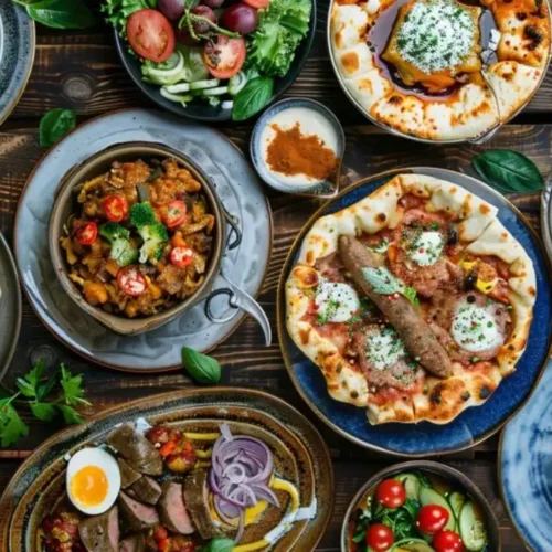 Asian Side Istanbul Restaurants