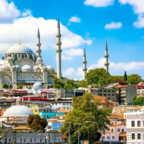 Istanbul Sultanahmet