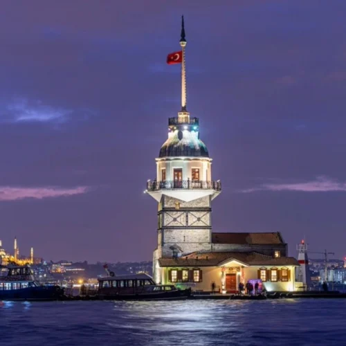 Maiden's Tower Istanbul