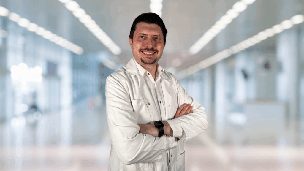 Uzman Doktor Murat Han Türker