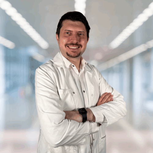 Uzman Doktor Murat Han Türker