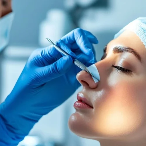Recovery Time for Rhinoplasty in Turkey