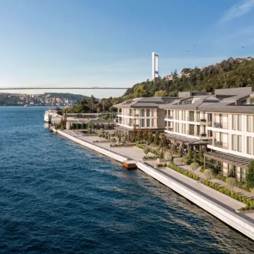 Top Hotels on the Asian Side of Istanbul