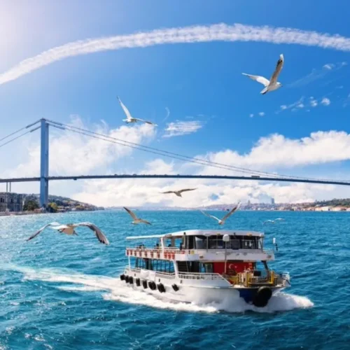 Bosphorus Tours Istanbul