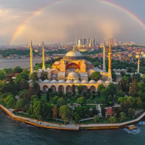 Istanbul Weather by Month