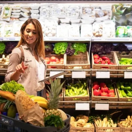 Supermarkets Near Avicenna International Hospital