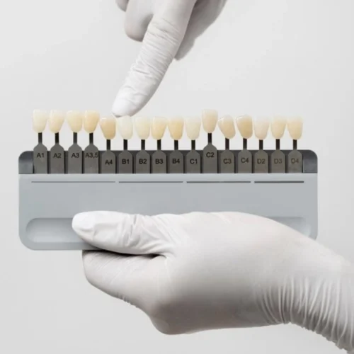 Zirconium Crowns in Turkey