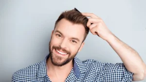 natürlichen Haartransplantation in der Türkei