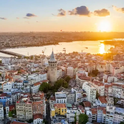 Galata Tower Istanbul