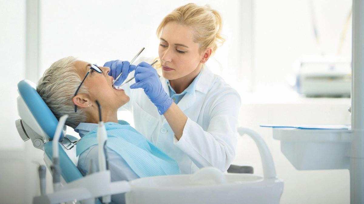 سلامت دهان و دندان در کشور ترکیه