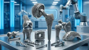 3D-Printed Orthopedic Implants in Turkey