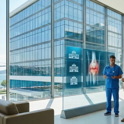 Knee Replacement Hospital in Istanbul