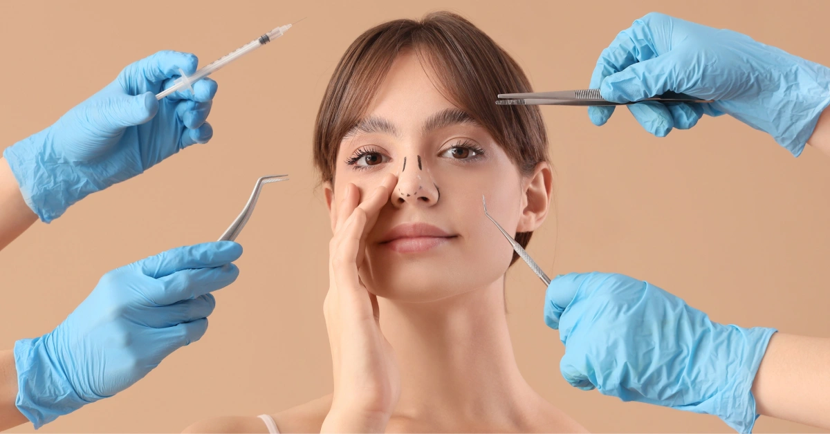 Rinoplasti sonrası iyileşme süreci