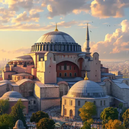 Hagia Sophia Istanbul