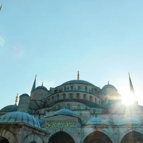 Blue Mosque Istanbul