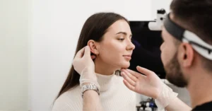 Orta kulak ameliyatları ile işitme sorunlarının cerrahi yöntemlerle kalıcı olarak tedavi edilmesi.