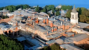 Topkapi Palace Istanbul