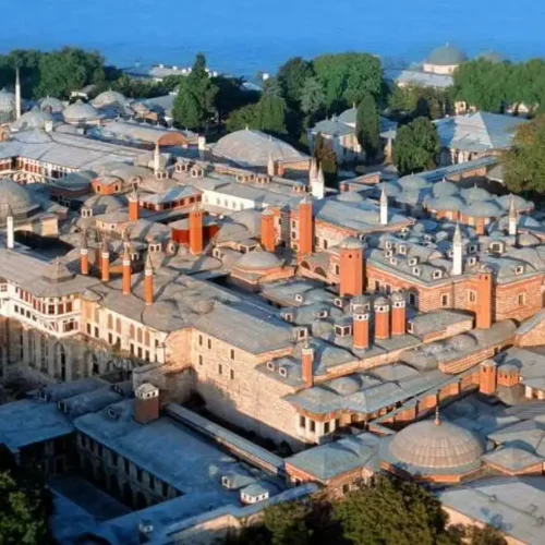 Topkapi Palace Istanbul