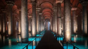 Basilica Cistern