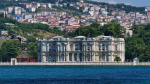 Beylerbeyi Palace Tour