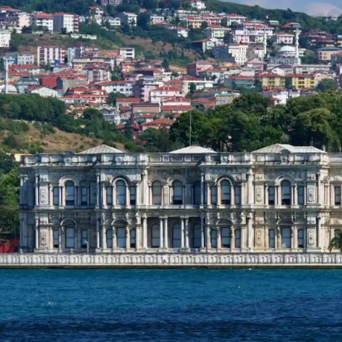 Beylerbeyi Palace Tour