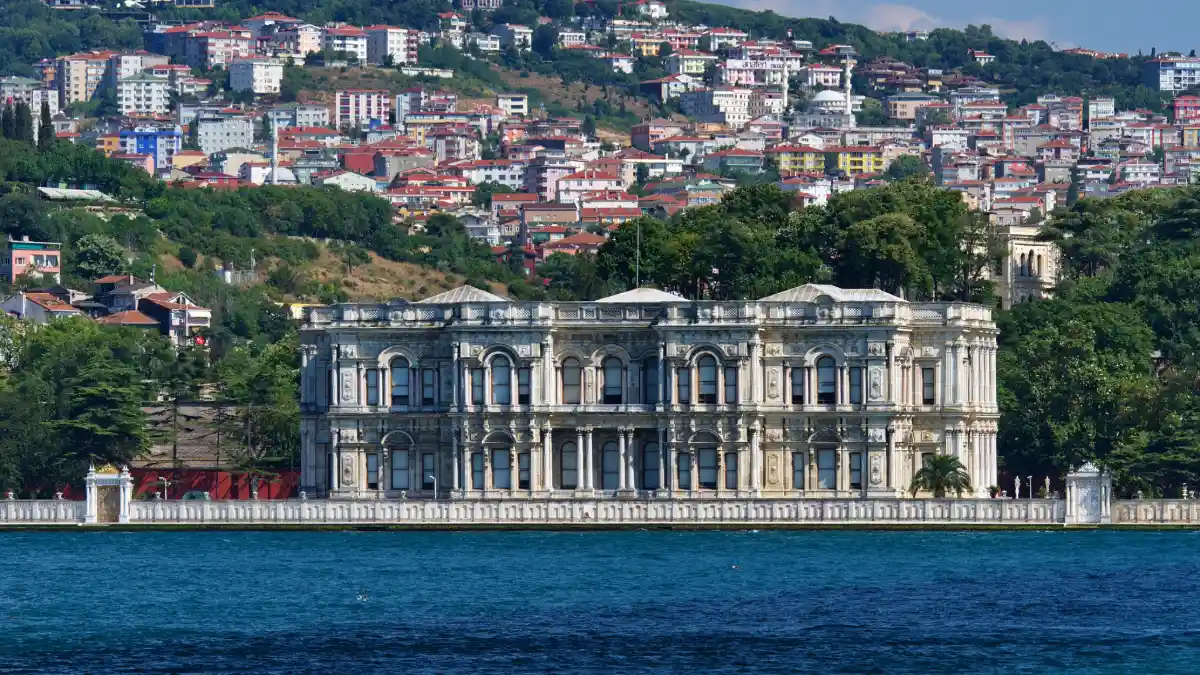 Beylerbeyi Palace Tour