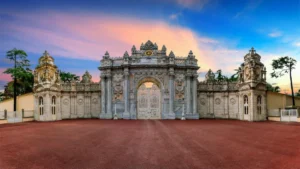 Dolmabahce Palace Istanbul