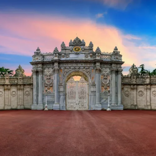 Dolmabahce Palace Istanbul