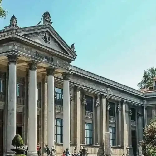Istanbul Archaeological Museums