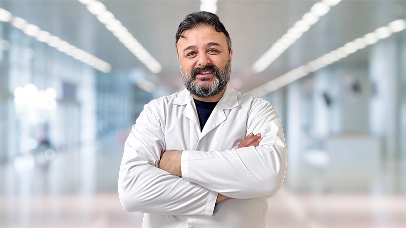 Op Dr Turgay Ercan TUNÇ