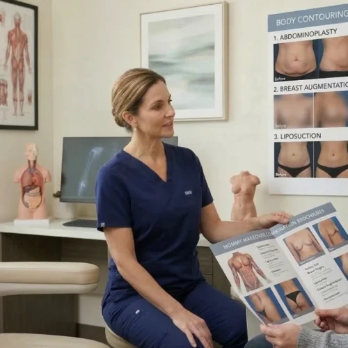 Mommy Makeover Packages in Istanbul