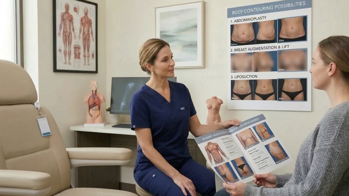 Mommy Makeover Packages in Istanbul