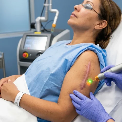 Scar Revision Procedures in Turkey