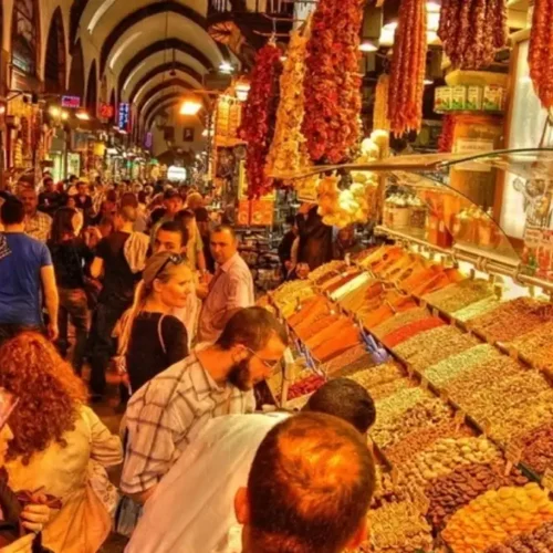 Spice Bazaar Istanbul