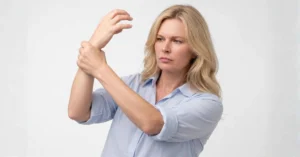 Yabancı el sendromu nedeniyle kontrolsüz hareket eden el