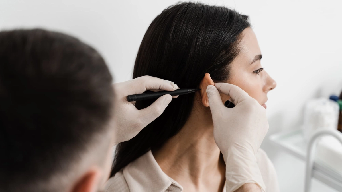 جراحی طبیعی بازسازی گوش در ترکیه