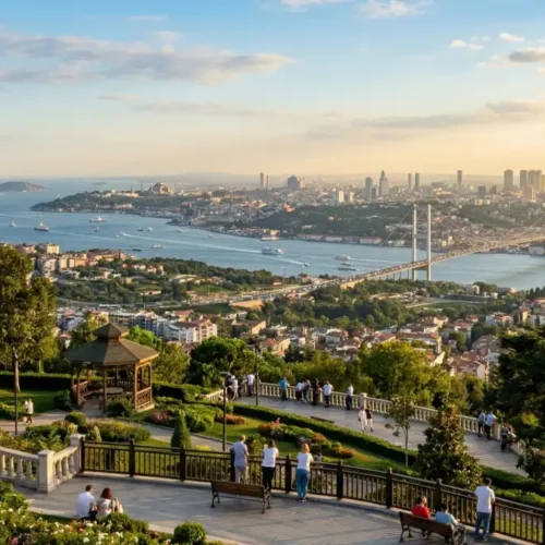 camlica-hill Çamlıca Hill