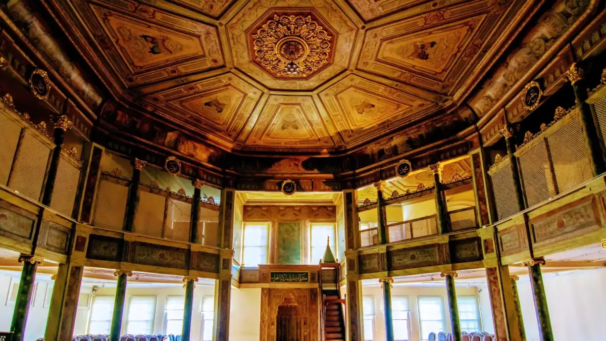 Galata Mevlevi House Museum
