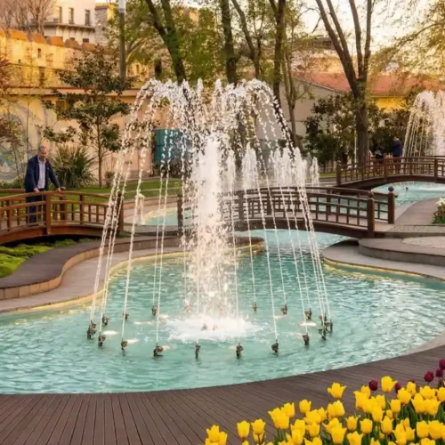 gulhane-park Gülhane Park