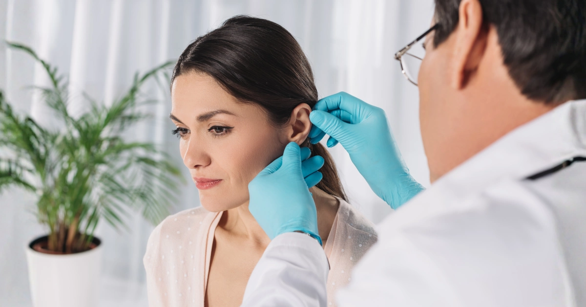 Ataşehir Avicenna Hastanesi’nde KBB sağlık sigortası ile muayene ve tedavi hizmetleri.