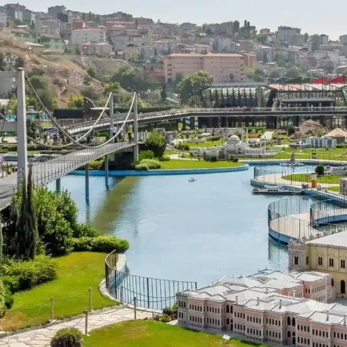 miniaturk-park Miniatürk Park