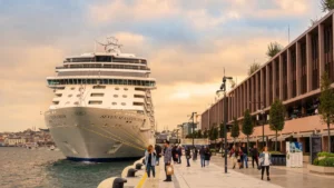 Galataport Cruise Terminal