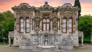 Ihlamur Pavilion