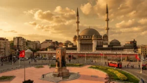 Taksim Square Guide