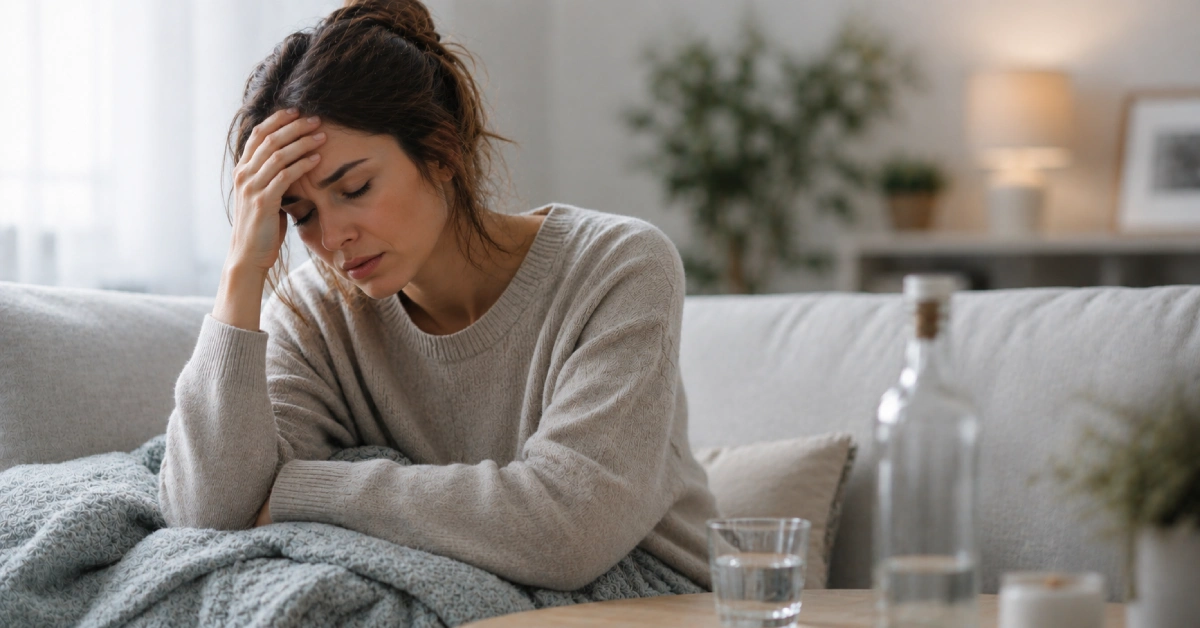 Alkol Zehirlenmesi Nedir? Belirtileri, Nedenleri ve Tedavisi