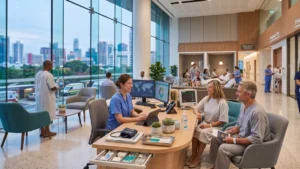 International Patient Department in Turkey