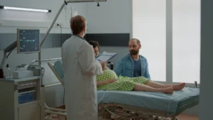 Preparing for surgery in Turkey