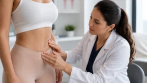 fibrosis after liposuction