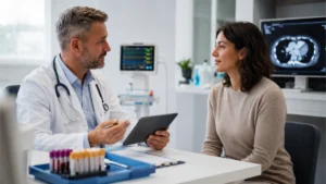pre-operative assessment before surgery