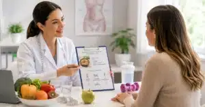تغذیه و ورزش پس از ابدومینوپلاستی در ترکیه | رژیم غذایی و نکات مراقبتی